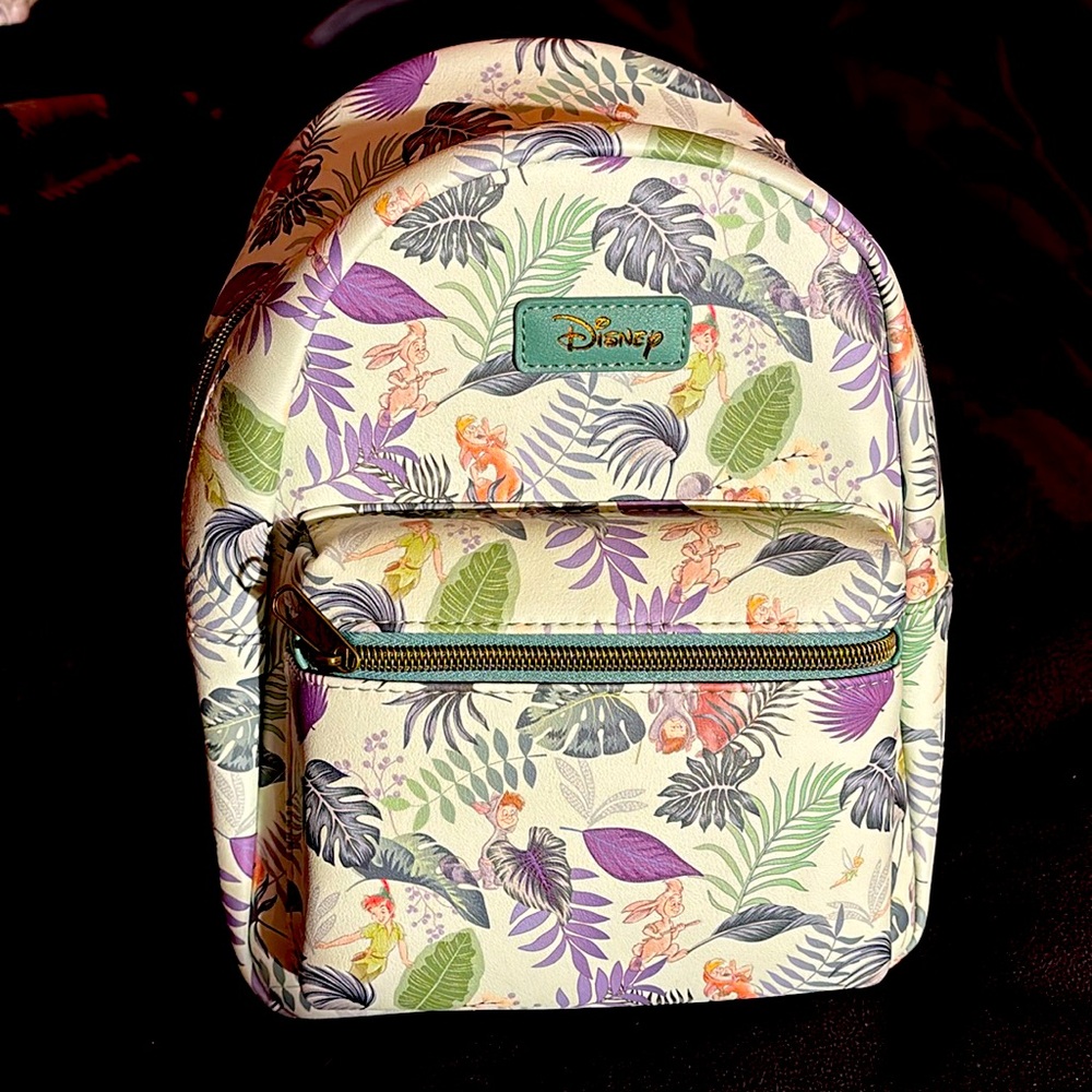 Loungefly Peter Pan with matching wallet